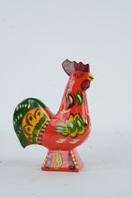 Load image into Gallery viewer, Vintage Nils Olsson Dala Horse Style Rooster Wooden Folk Art Sweden
