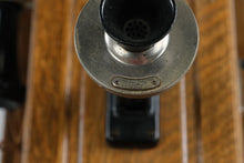 Load image into Gallery viewer, Antique Western Electric No. 1317 Type Magneto Wall Telephone – Oak Wood, Early 20th Century
