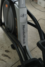 Load image into Gallery viewer, NordicTrack Elite 10 7 Elliptical Trainer 20 Inch Stride Power Ramp
