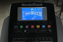 Load image into Gallery viewer, NordicTrack Elite 10 7 Elliptical Trainer 20 Inch Stride Power Ramp
