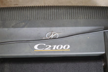 Load image into Gallery viewer, NordicTrack C2100 Treadmill – Barely Used – Includes Padded Floor Mat
