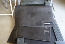 Load image into Gallery viewer, NordicTrack C2100 Treadmill – Barely Used – Includes Padded Floor Mat
