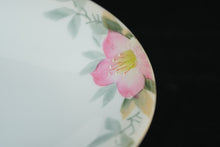 Load image into Gallery viewer, Vintage Noritake Azalea Covered Compote Pedestal Dish 19322 Japan
