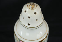 Load image into Gallery viewer, Vintage Noritake Azalea Sugar Shaker Muffineer 19322 Hand Painted Japan

