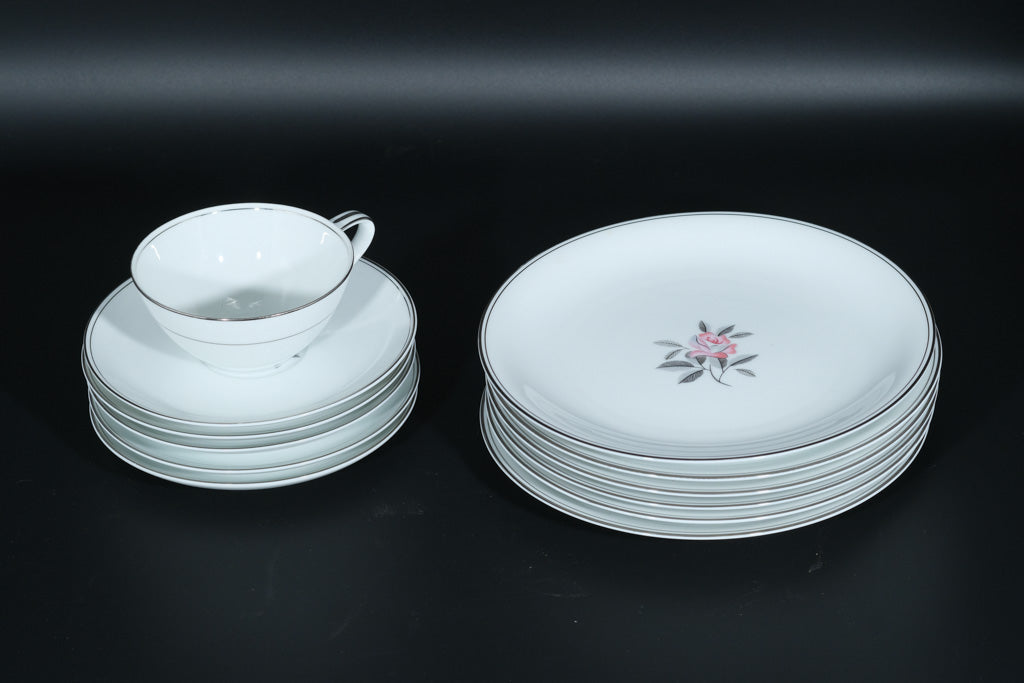 Noritake Rosales 5790 Misc China Set