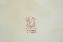 Load image into Gallery viewer, Vintage Noritake Azalea Pattern 19322 Porcelain Bowl Footed Shell Dish Japan
