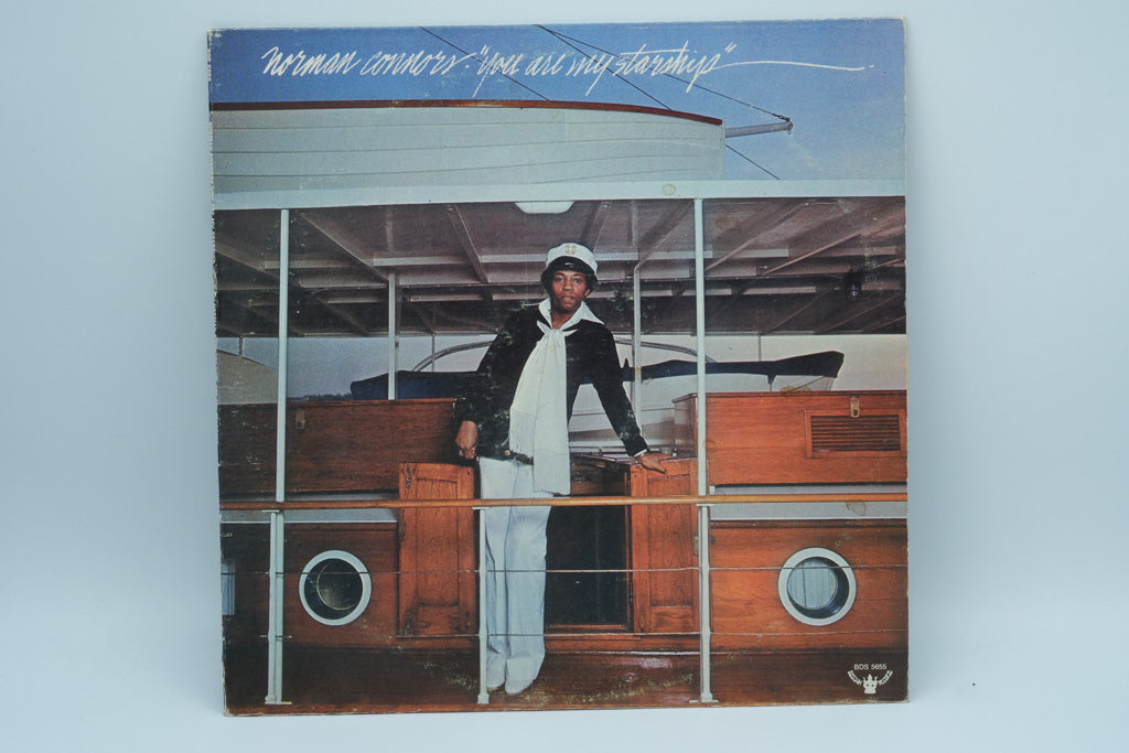 Norman Connors - You Are My Starship Vinyl Record