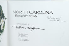 Load image into Gallery viewer, North Carolina, Behold the Beauty Watercolors by William Mangum
