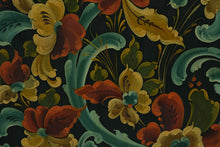 Load image into Gallery viewer, Norwegian Rosemaling Welcome Sign by Kathy Erikson (24&quot;)
