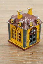Load image into Gallery viewer, Cast Iron Novelty Bank Mechanical Coin Bank J and E Stevens Reproduction
