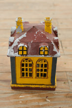 Load image into Gallery viewer, Cast Iron Novelty Bank Mechanical Coin Bank J and E Stevens Reproduction
