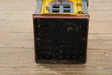 Load image into Gallery viewer, Cast Iron Novelty Bank Mechanical Coin Bank J and E Stevens Reproduction
