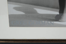 Load image into Gallery viewer, Greg Gorman Male Nude Photograph Framed Black and White Print 32x44
