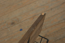 Load image into Gallery viewer, Rustic Wall Organizer Wood Metal Baskets Numbered Storage Rack Farmhouse
