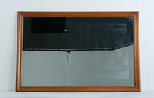 Load image into Gallery viewer, Nutmeg Solid Wood Wall Mirror – 48&quot; x 32&quot;
