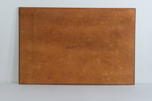 Load image into Gallery viewer, Nutmeg Solid Wood Wall Mirror – 48&quot; x 32&quot;
