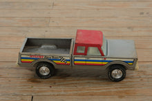 Load image into Gallery viewer, Nylint Race Team Pickup Truck Pressed Steel Toy with Original Decals
