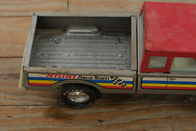 Load image into Gallery viewer, Nylint Race Team Pickup Truck Pressed Steel Toy with Original Decals
