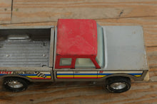 Load image into Gallery viewer, Nylint Race Team Pickup Truck Pressed Steel Toy with Original Decals
