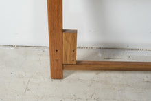 Load image into Gallery viewer, Solid Oak Queen and Full Size Adjustable Headboard
