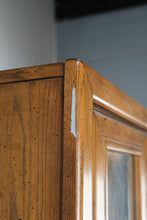 Load image into Gallery viewer, Beuford Oak China Cabinet – Lighted Display, 54&quot; Wide
