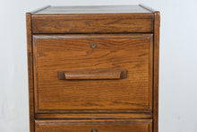 Load image into Gallery viewer, Oak Creek by Riverside Oak Four-Drawer Vertical File Cabinet
