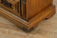 Load image into Gallery viewer, Solid Oak Gentleman’s Chest / Armoire – 40″ W x 17″ D x 74″ H
