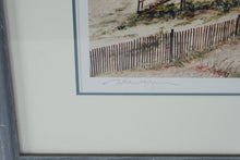 Load image into Gallery viewer, William Mangum Oak Island Lighthouse Signed Limited Edition Print 421 of 950
