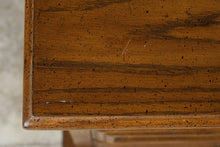 Load image into Gallery viewer, United Furniture Solid Oak Three-Drawer Nightstand
