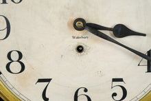 Load image into Gallery viewer, Oak Pelican Regulator Wall Clock - Waterbury
