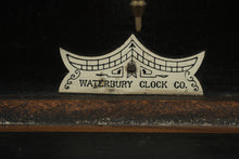 Load image into Gallery viewer, Oak Pelican Regulator Wall Clock - Waterbury
