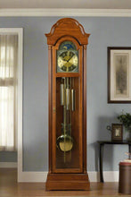 Load image into Gallery viewer, Oak Ridgeway Grandfather Clock - Model 327
