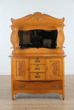 Load image into Gallery viewer, Golden Crest Antique Oak Buffet
