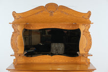 Load image into Gallery viewer, Golden Crest Antique Oak Buffet
