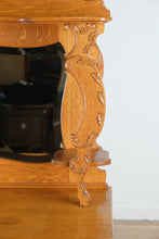 Load image into Gallery viewer, Golden Crest Antique Oak Buffet

