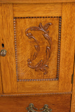 Load image into Gallery viewer, Golden Crest Antique Oak Buffet
