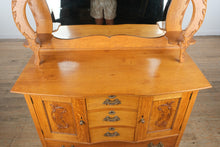 Load image into Gallery viewer, Golden Crest Antique Oak Buffet
