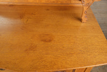 Load image into Gallery viewer, Golden Crest Antique Oak Buffet
