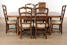 Load image into Gallery viewer, Oak Dining Set by Century Furniture
