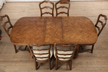 Load image into Gallery viewer, Oak Dining Set by Century Furniture
