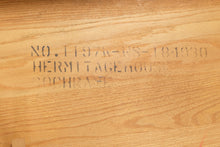 Load image into Gallery viewer, Cochrane Furniture Solid Oak Dining Table Queen Anne Style
