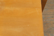 Load image into Gallery viewer, Solid Wood Nesting Tables Set of Three Minimalist Modern
