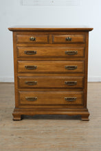 Load image into Gallery viewer, Glenmore 5-Drawer Solid Wood Chest of Drawers
