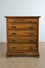 Load image into Gallery viewer, Glenmore 5-Drawer Solid Wood Chest of Drawers
