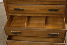 Load image into Gallery viewer, Glenmore 5-Drawer Solid Wood Chest of Drawers
