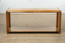 Load image into Gallery viewer, Large Oak Console Table- Lane Furniture
