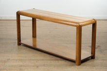 Load image into Gallery viewer, Large Oak Console Table- Lane Furniture
