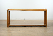 Load image into Gallery viewer, Large Oak Console Table- Lane Furniture
