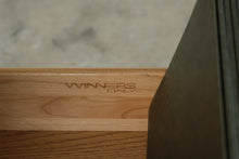 Load image into Gallery viewer, Winners Only Solid Oak 4 Drawer Vertical File Cabinet - Online Only
