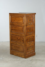 Load image into Gallery viewer, Winners Only Solid Oak 4 Drawer Vertical File Cabinet - Online Only
